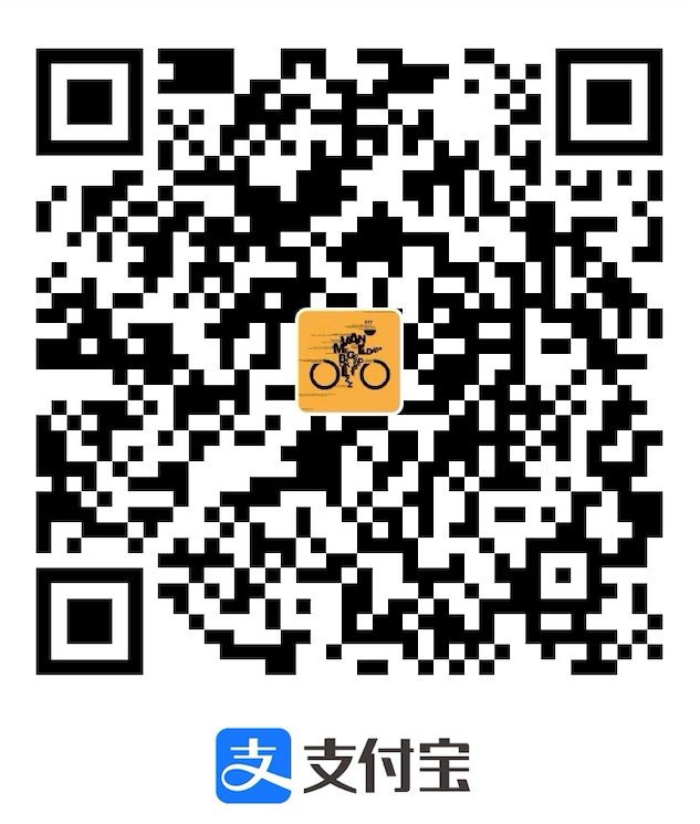 Alipay QR Code