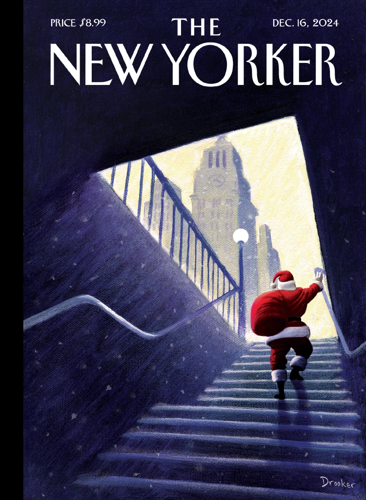 纽约客 The New Yorker - 欢迎赞助