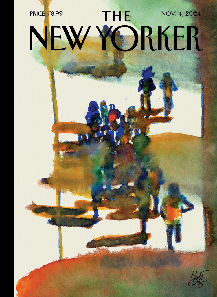 纽约客 The New Yorker - 欢迎赞助