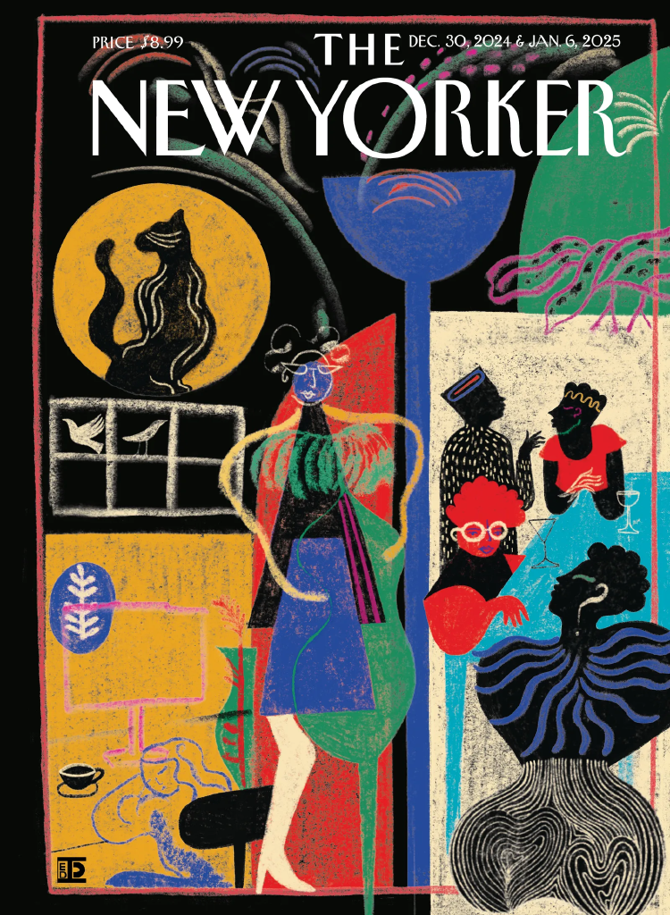 纽约客 The New Yorker - 欢迎赞助